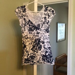 Cute tropical t shirt